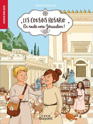 cover image of En route vers Jérusalem !